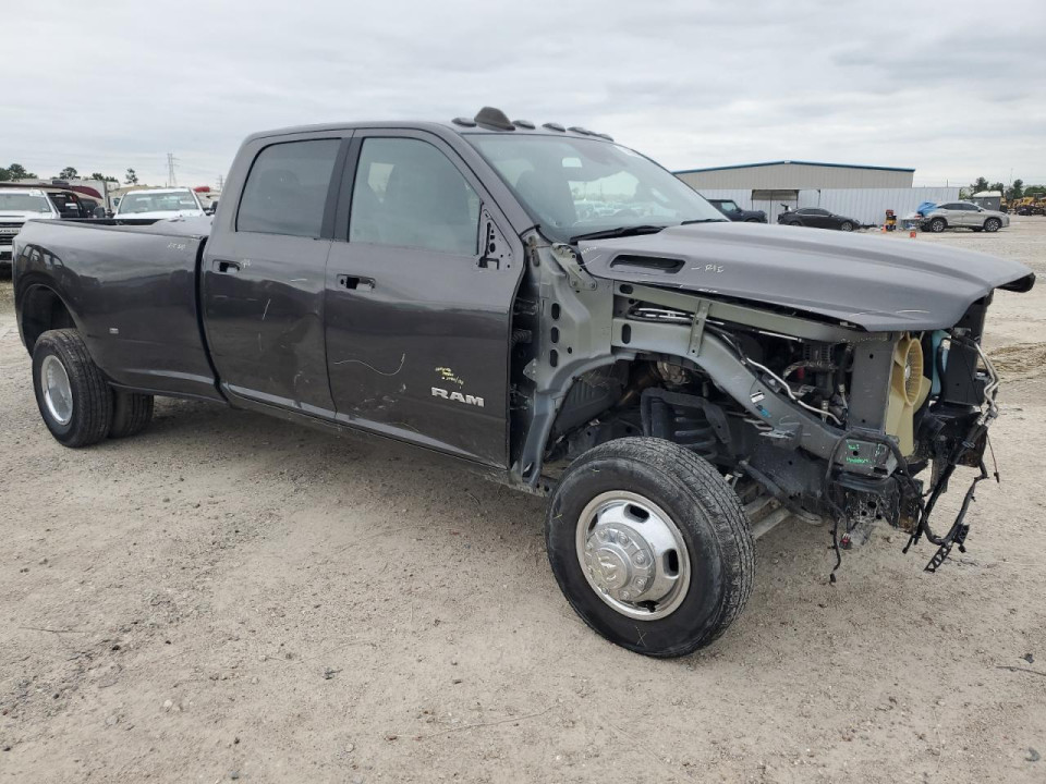 Ram 3500 2024 — Copart