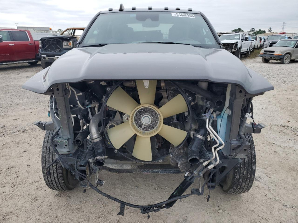Ram 3500 2024 — Copart