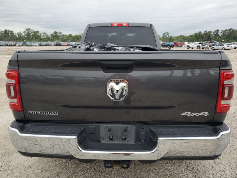 Ram 3500 2024 — Copart