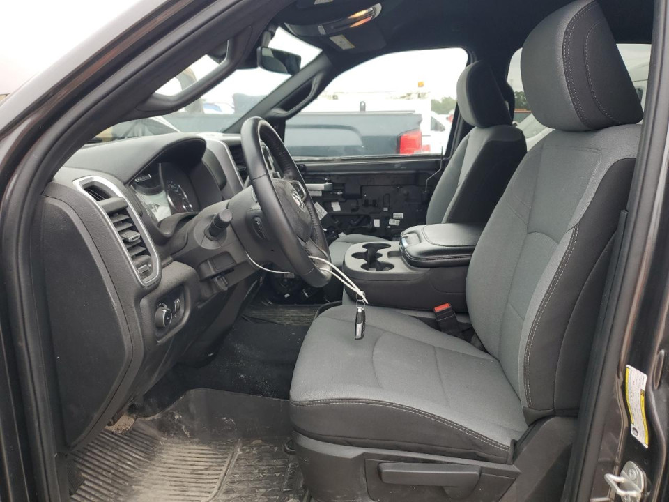 Ram 3500 2024 — Copart