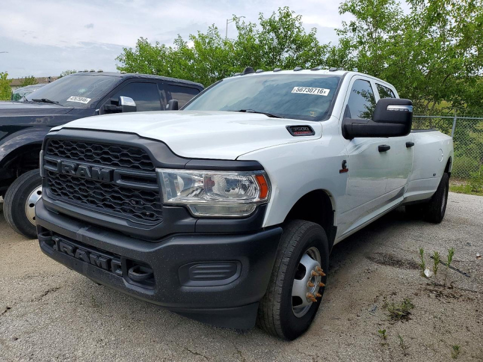 Ram 3500 2024 — Copart
