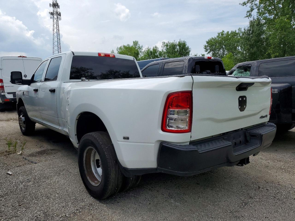 Ram 3500 2024 — Copart