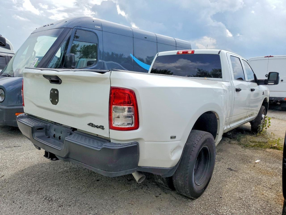 Ram 3500 2024 — Copart