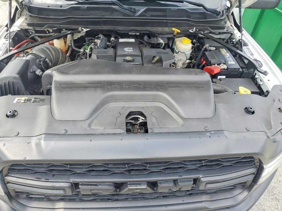 Ram 3500 2024 — Copart