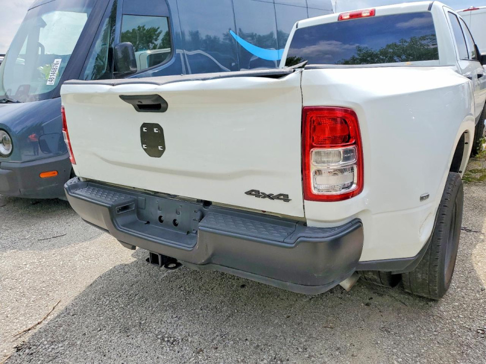 Ram 3500 2024 — Copart