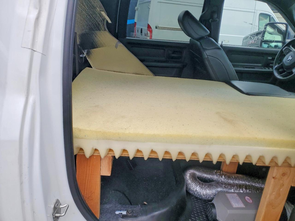 Ram 3500 2023 — Copart