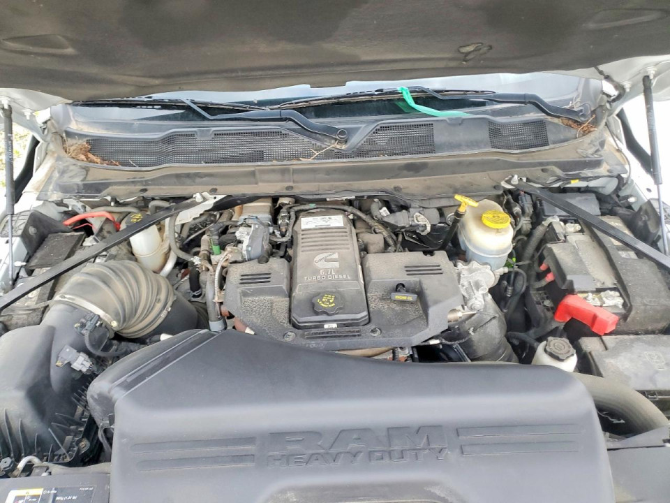 Ram 3500 2023 — Copart