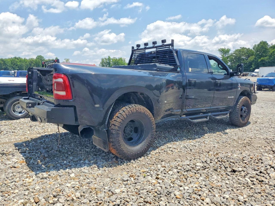 Ram 3500 2022 — Copart