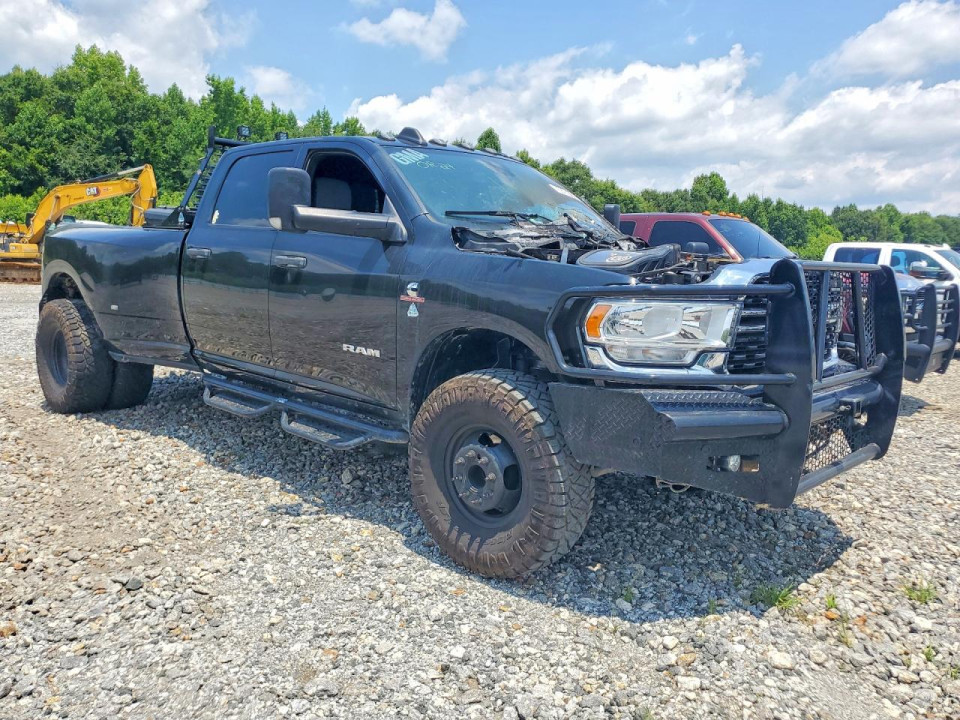 Ram 3500 2022 — Copart