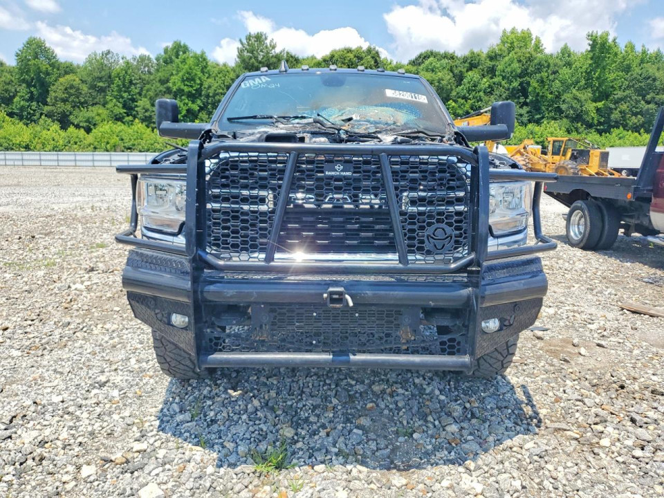 Ram 3500 2022 — Copart