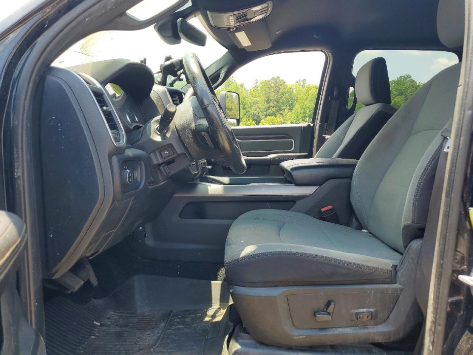 Ram 3500 2022 — Copart