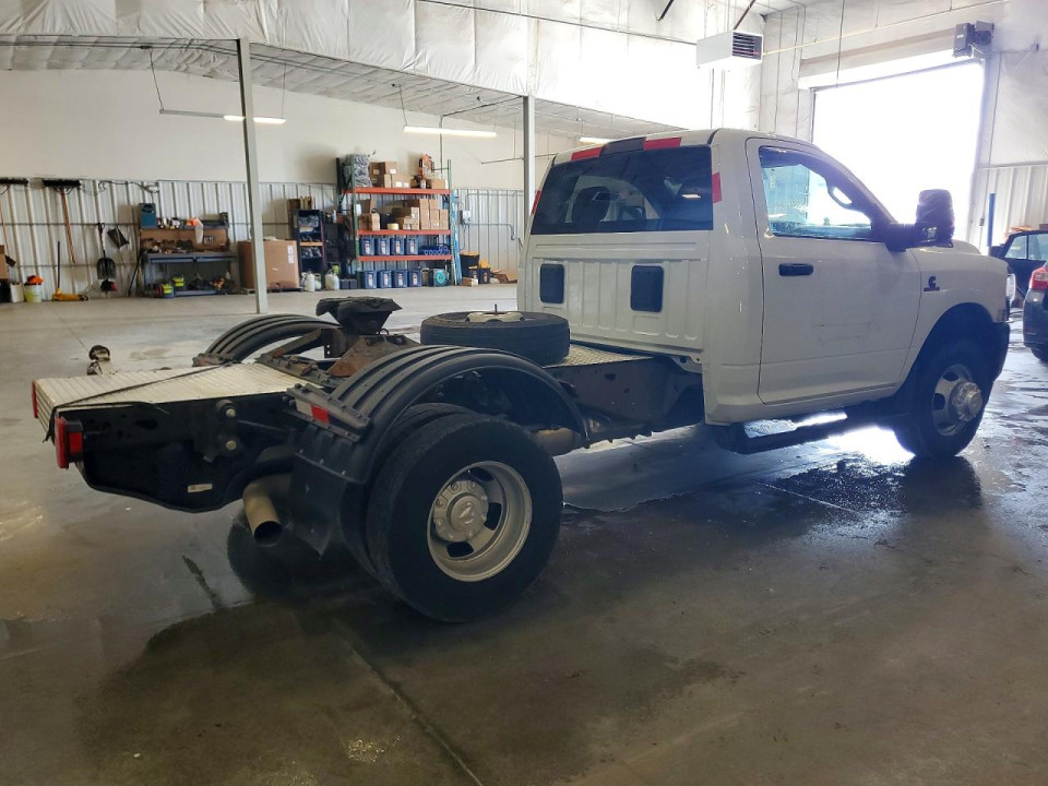 Ram 3500 2023 — Copart