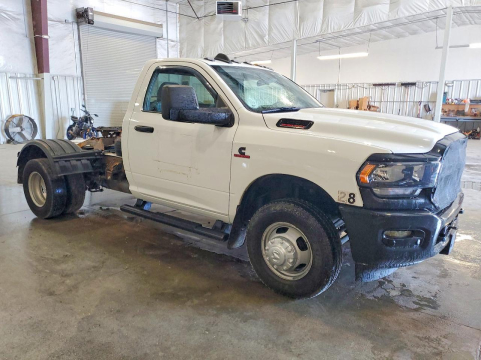 Ram 3500 2023 — Copart