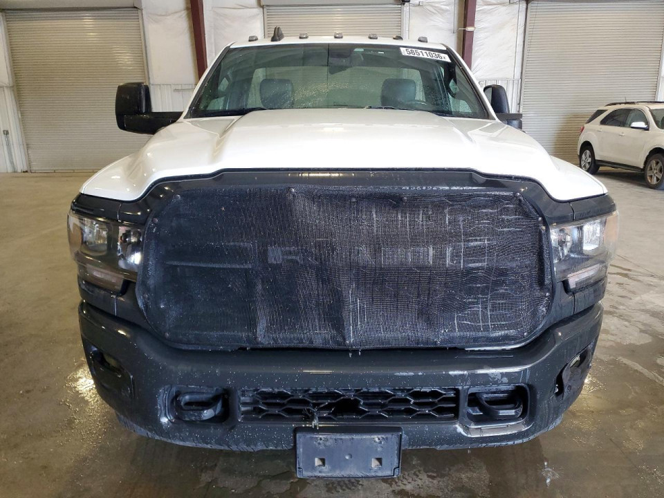 Ram 3500 2023 — Copart