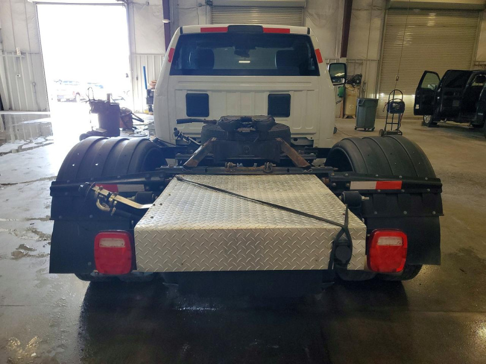 Ram 3500 2023 — Copart