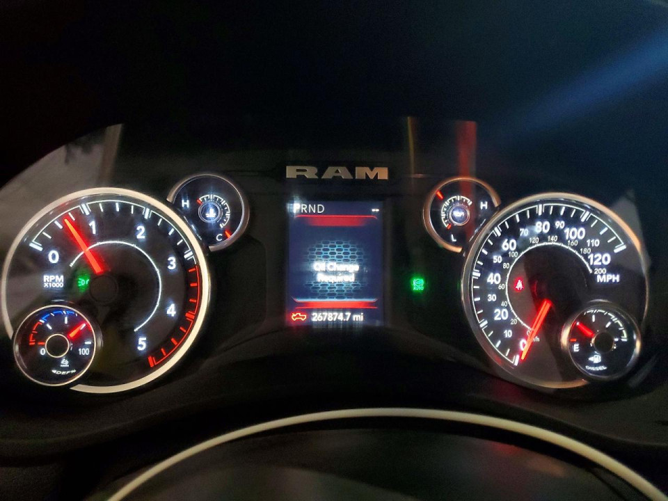 Ram 3500 2023 — Copart