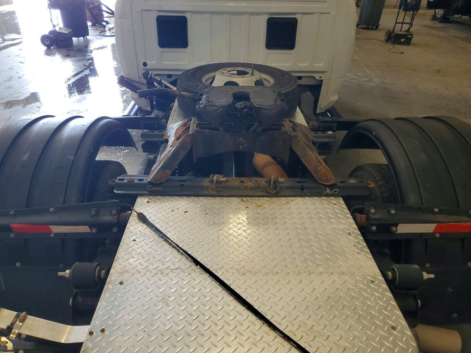 Ram 3500 2023 — Copart