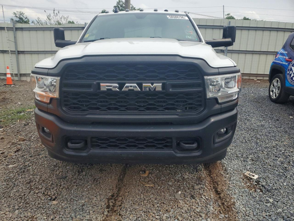 Ram 3500 2022 — Copart