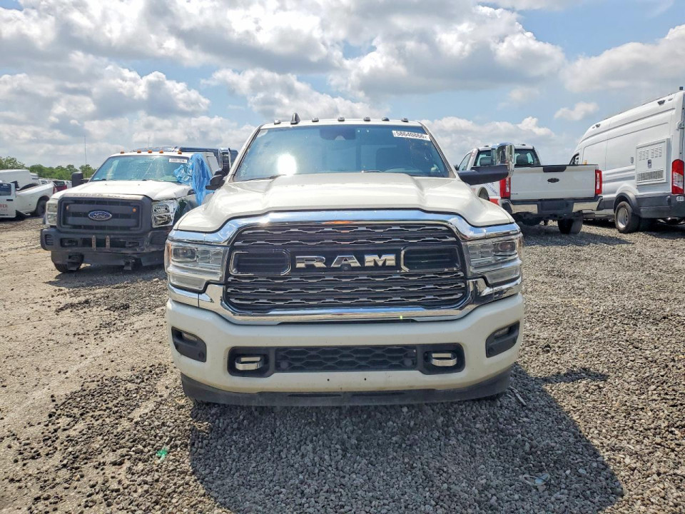 Ram 3500 2019 — Copart