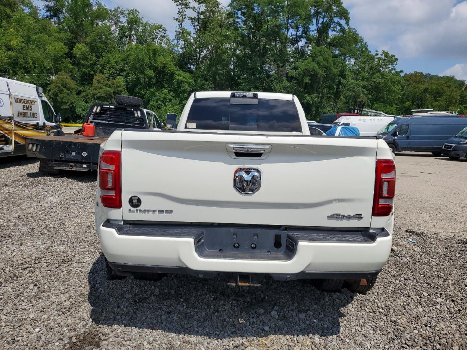 Ram 3500 2019 — Copart