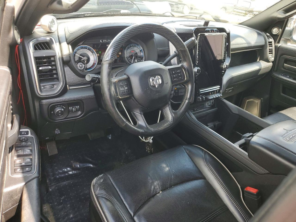 Ram 3500 2019 — Copart