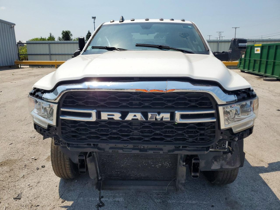 Ram 3500 2022 — Copart