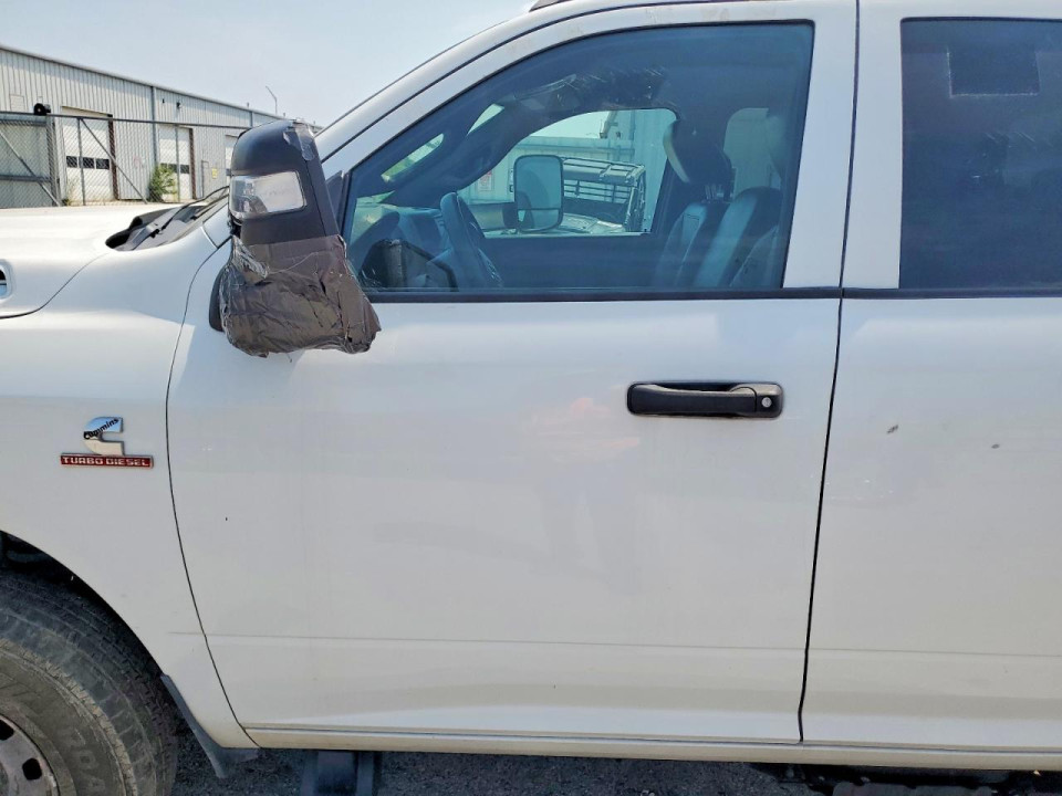 Ram 3500 2022 — Copart