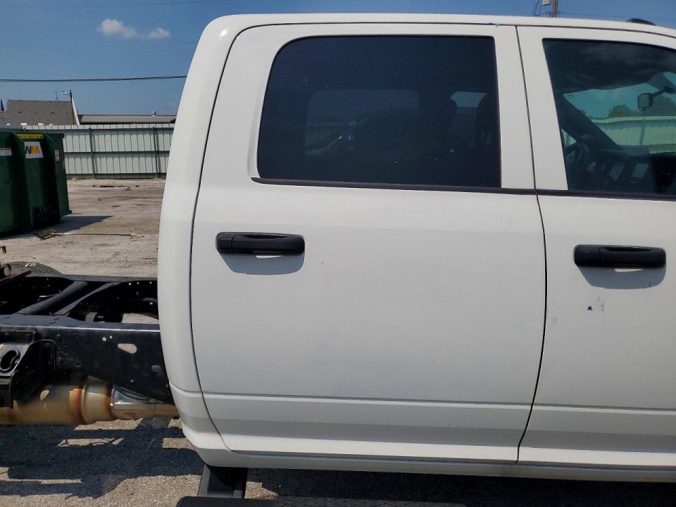 Ram 3500 2022 — Copart