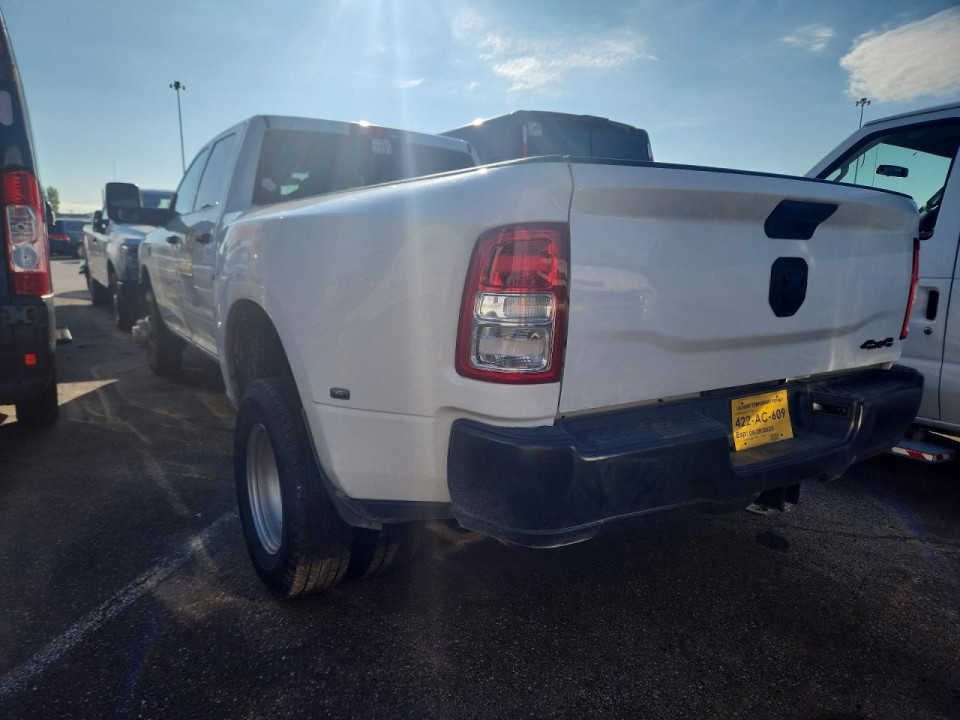 Ram 3500 2024 — Copart