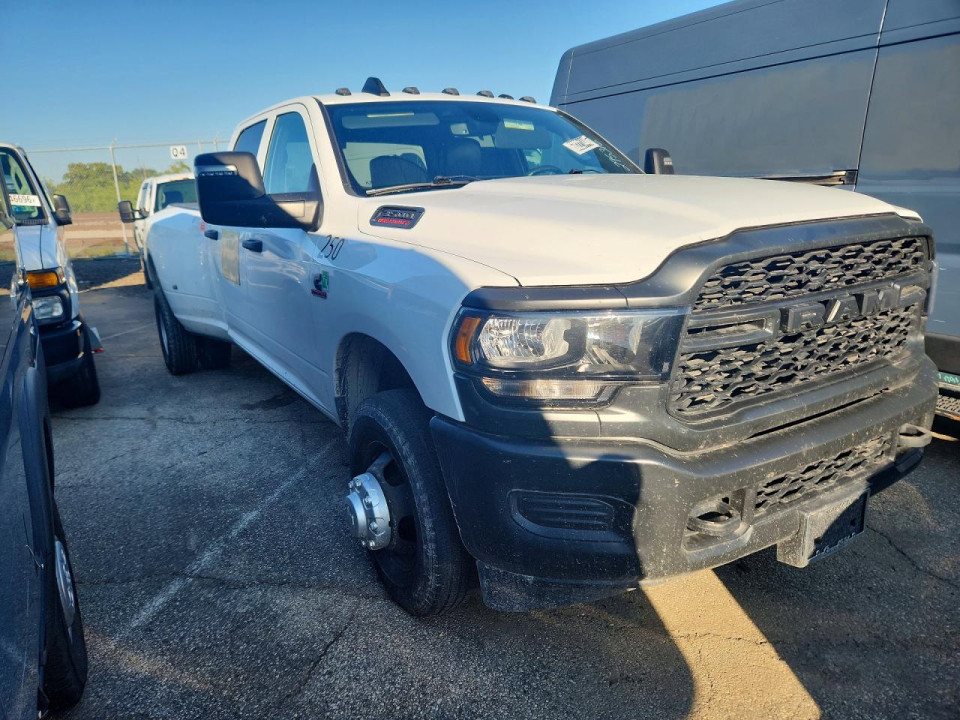 Ram 3500 2024 — Copart