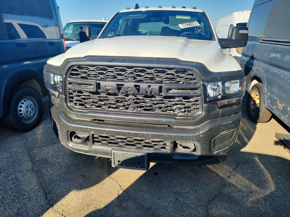 Ram 3500 2024 — Copart