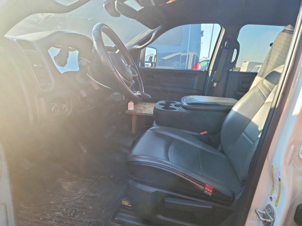 Ram 3500 2024 — Copart