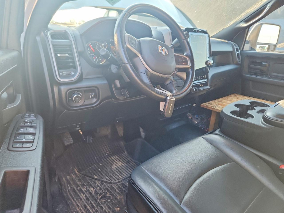 Ram 3500 2024 — Copart