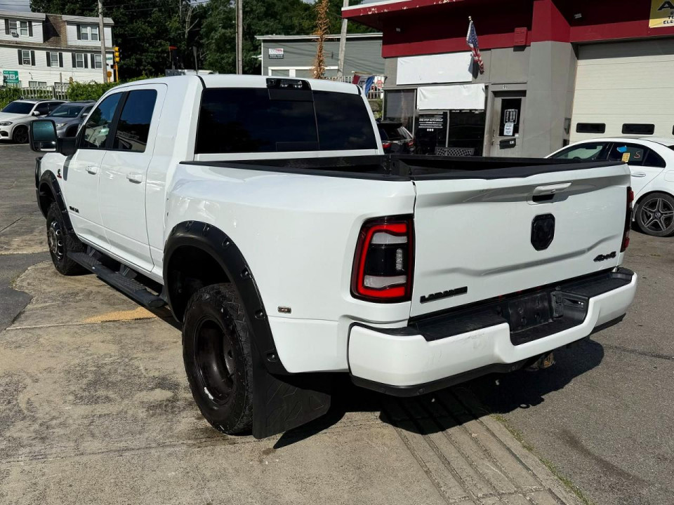 Ram 3500 2024 — Copart