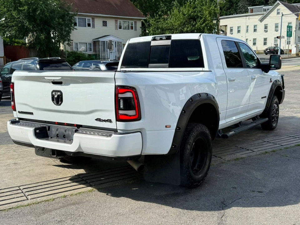 Ram 3500 2024 — Copart