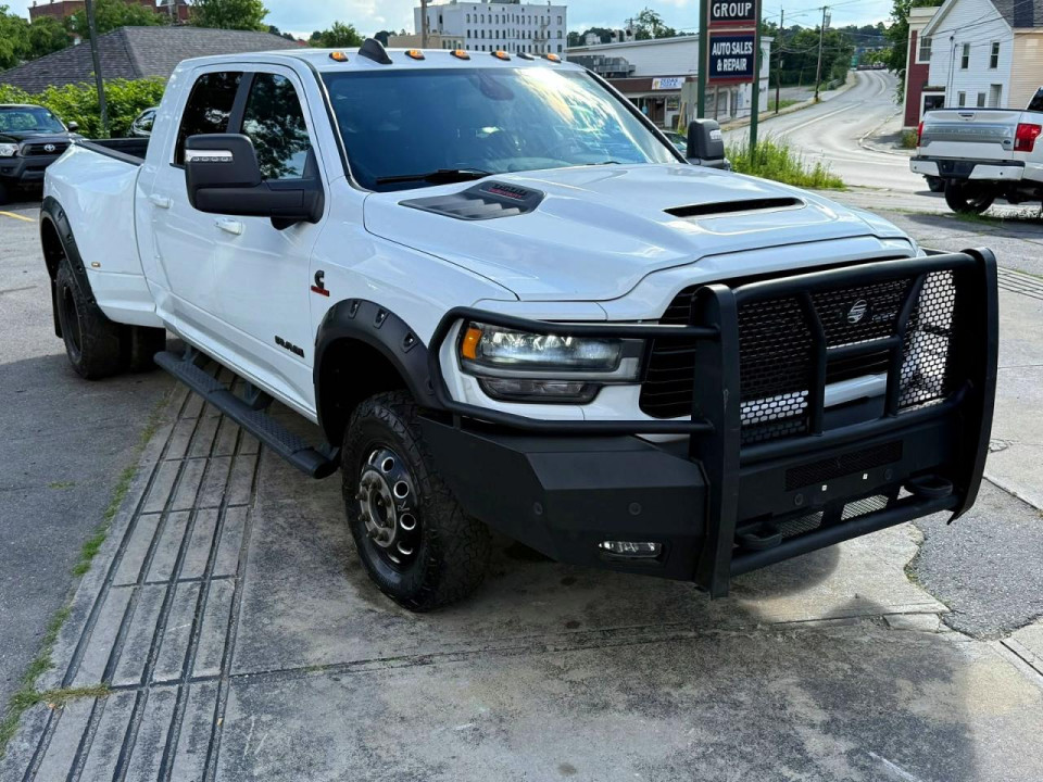 Ram 3500 2024 — Copart
