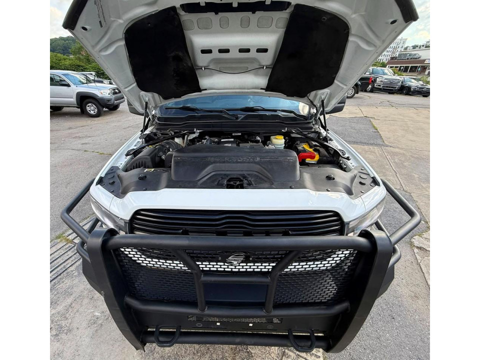Ram 3500 2024 — Copart
