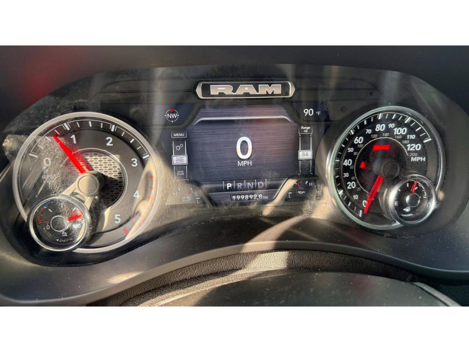 Ram 3500 2024 — Copart