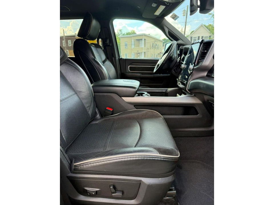 Ram 3500 2024 — Copart