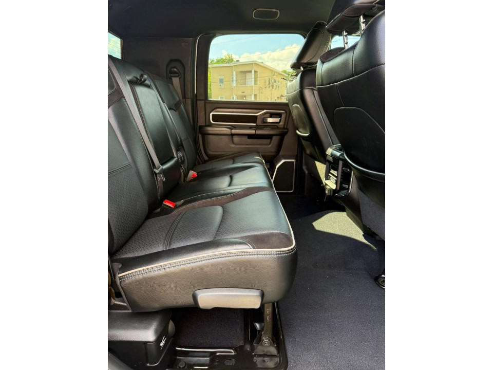 Ram 3500 2024 — Copart