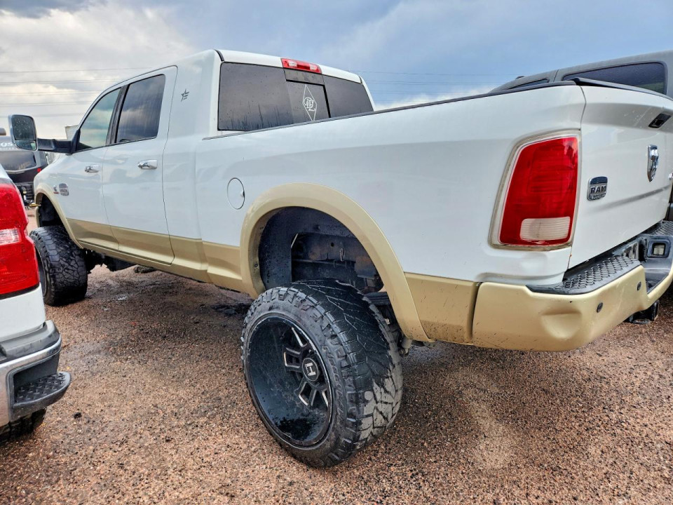 Ram 3500 2014 — Copart
