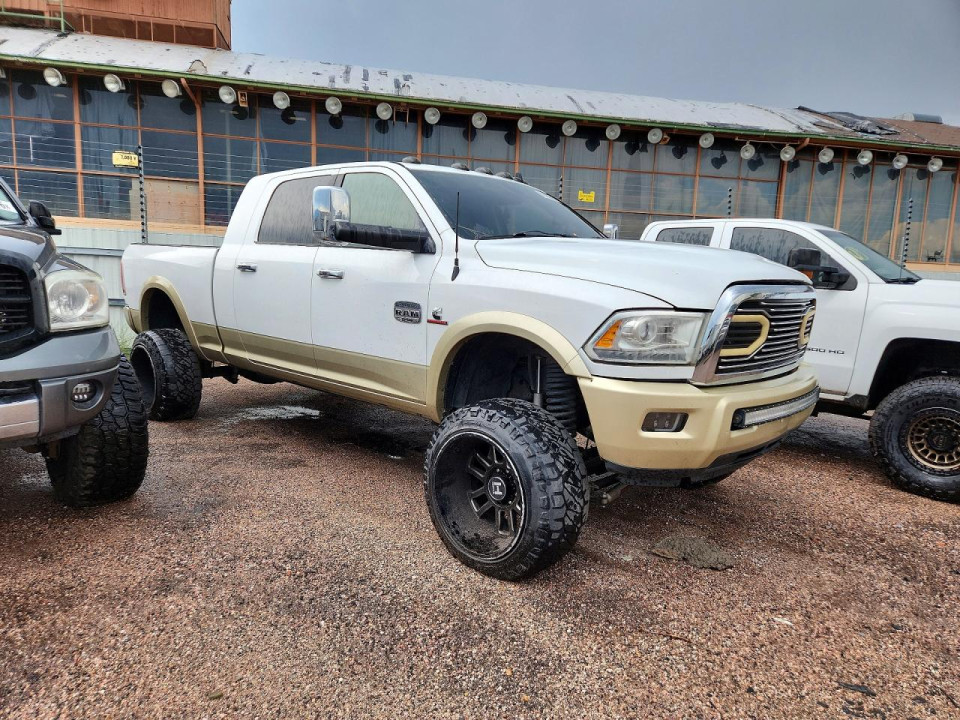 Ram 3500 2014 — Copart