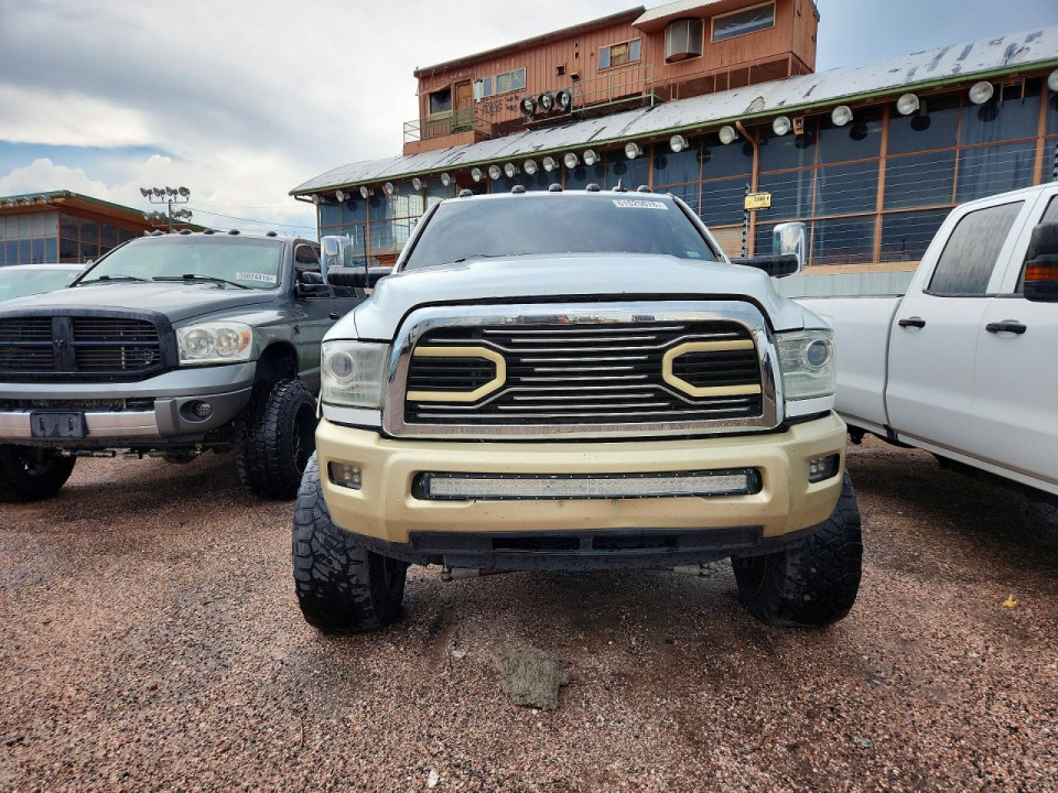 Ram 3500 2014 — Copart
