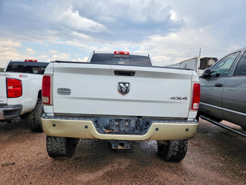 Ram 3500 2014 — Copart