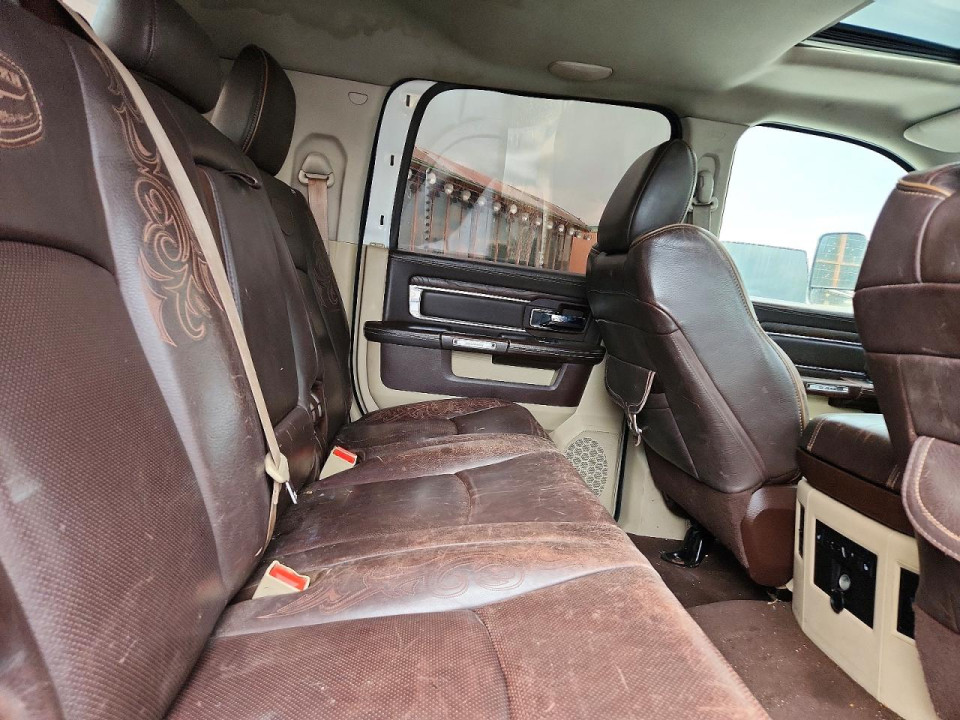 Ram 3500 2014 — Copart