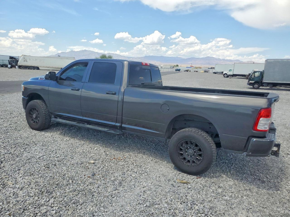Ram 3500 2020 — Copart