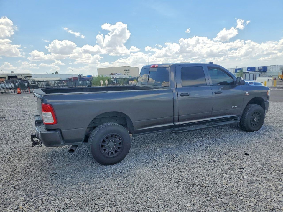 Ram 3500 2020 — Copart