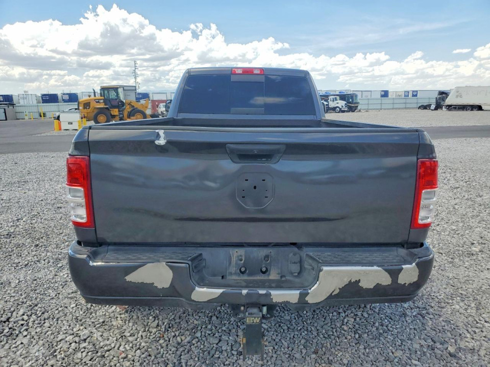 Ram 3500 2020 — Copart