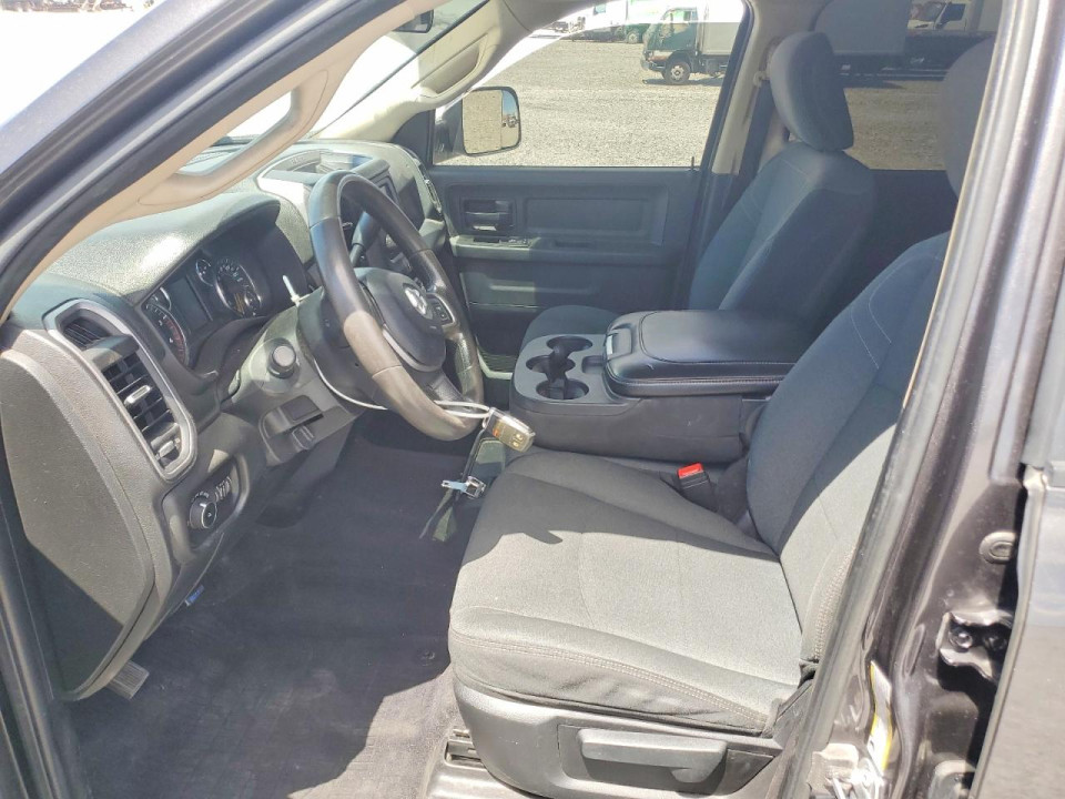 Ram 3500 2020 — Copart