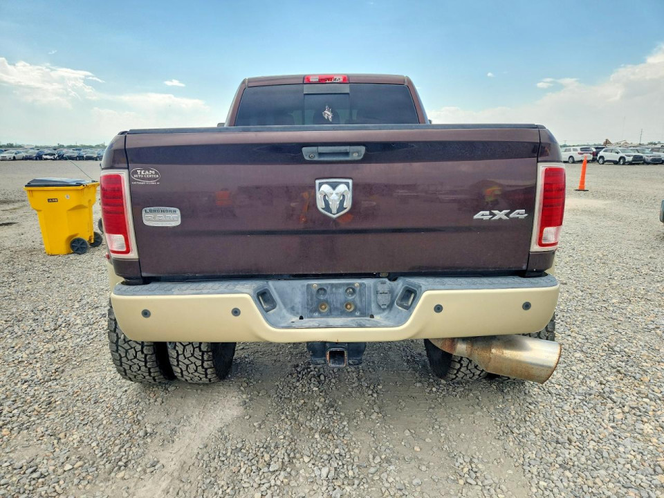 Ram 3500 2013 — Copart